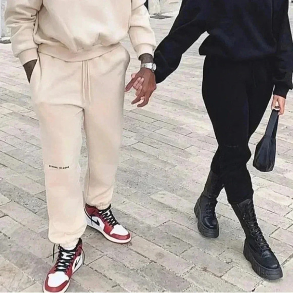 MESHKI “Charlie” Unisex Joggers with Pockets - Picture 7 of 9